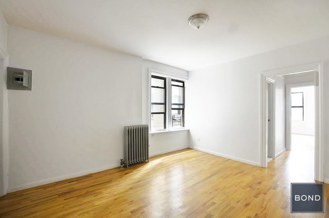 Floorplan - 501 West 175th Street