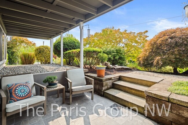 Building Photo - Stunning Normandy Park Home * Panoramic Water Views * Access to The Cove * A/C & EV Charger