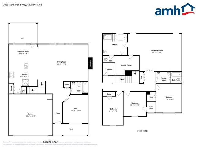Building Photo - 2036 Farm Pond Wy