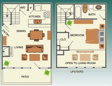 A3 - Country Club Apartments