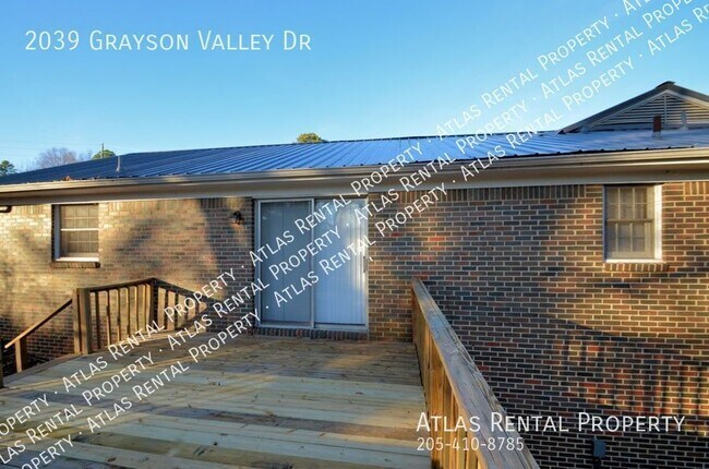 Building Photo - 2039 Grayson Valley Dr