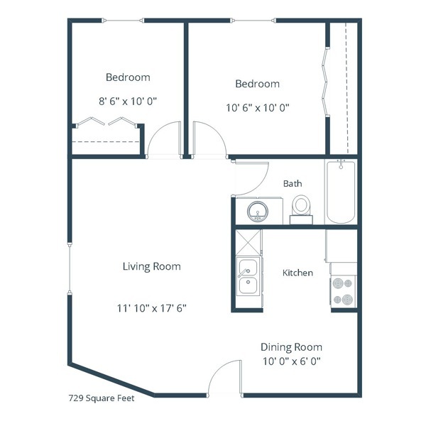 Floorplan - Summerfield