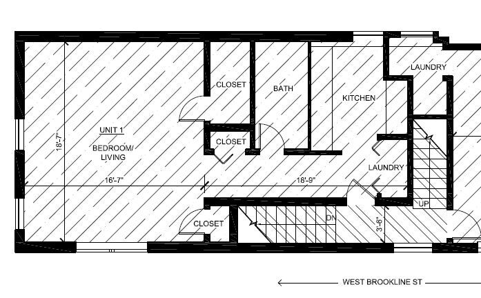 Building Photo - 151 W Brookline St