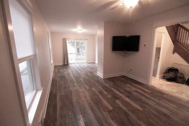 Dining/ Living Room - 56 Falconer St