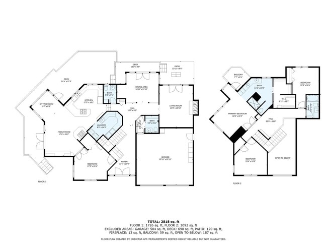 Building Photo - One Acre of Gorgeous Views and a Spacious ...