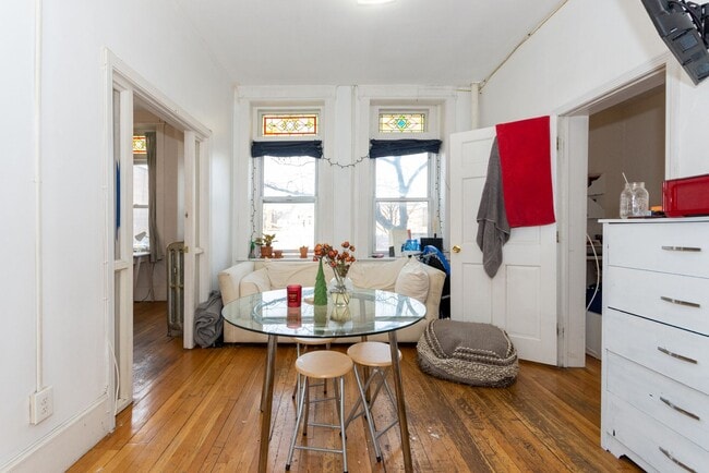 Building Photo - Stained Glass in Apartment?