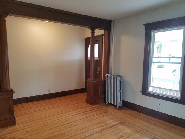 Living Room - 15 Hollister Street