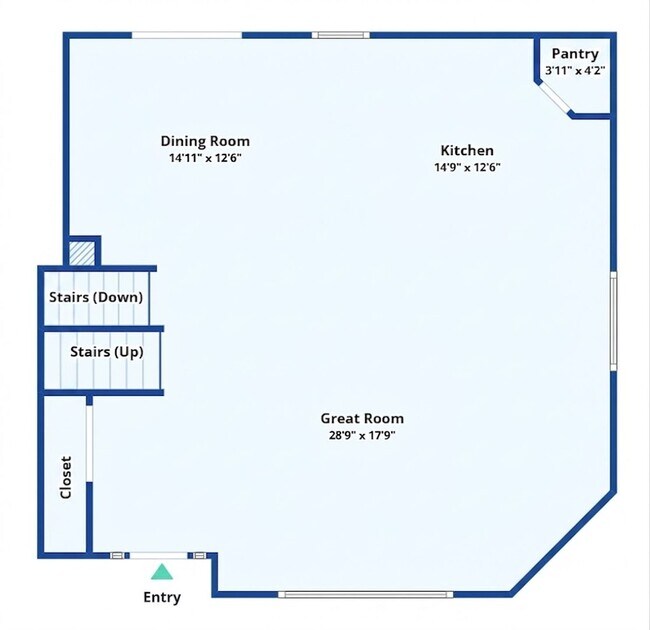 Building Photo - 3bd/2.5ba Bellevue Home