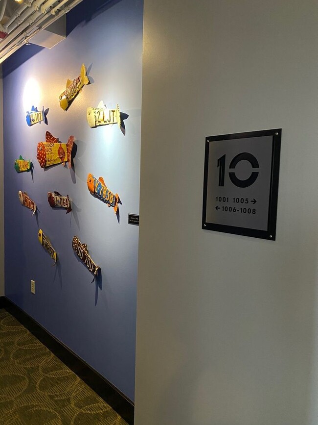 Building Photo - One of a kind historic loft