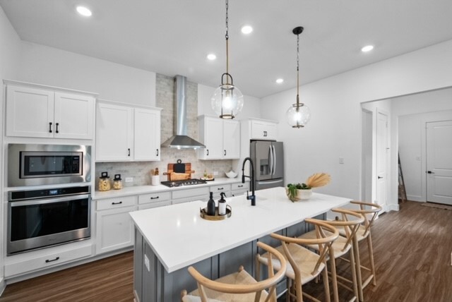 Kitchen - 2508 Stella Ln