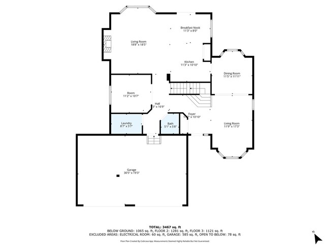 Building Photo - Gorgeous 6 bedroom 2 story, 3 car garage h...