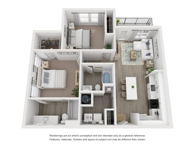 Floorplan - Mason Stuart