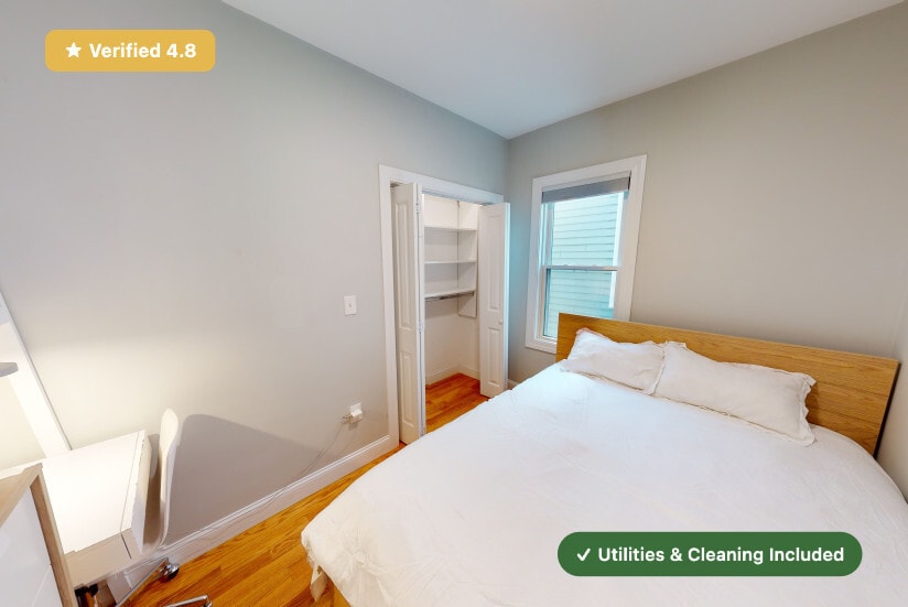 Building Photo - Furnished Private Bedroom in Cambridge