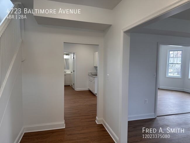 Building Photo - 4723 Baltimore Ave