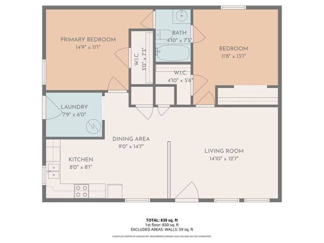 Building Photo - Two Bedroom Duplex