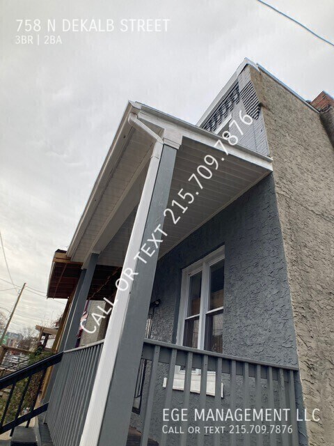Building Photo - 758 N Dekalb St