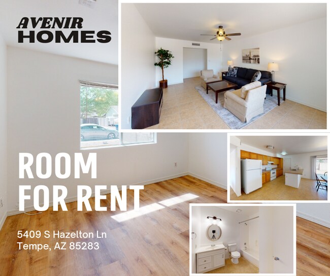 5409 S Hazelton Ln 5409 S Hazelton Ln Tempe AZ 85283 Apartment Finder