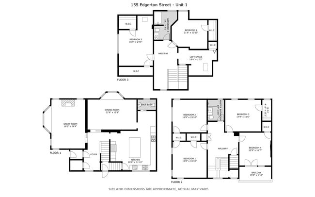 Building Photo - 155 Edgerton St