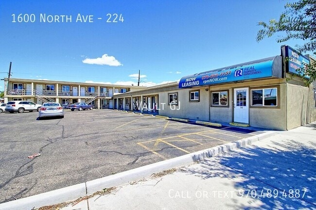 Building Photo - 1600 North Ave