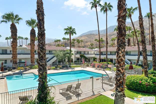 Building Photo - 1900 S Palm Canyon Dr