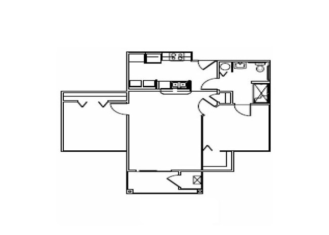 Floorplan - Laurel Oaks Senior