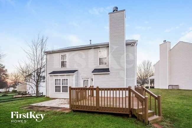 Building Photo - 1411 Besor Pl NW