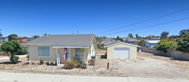 Primary Photo - Single level home in Oceano