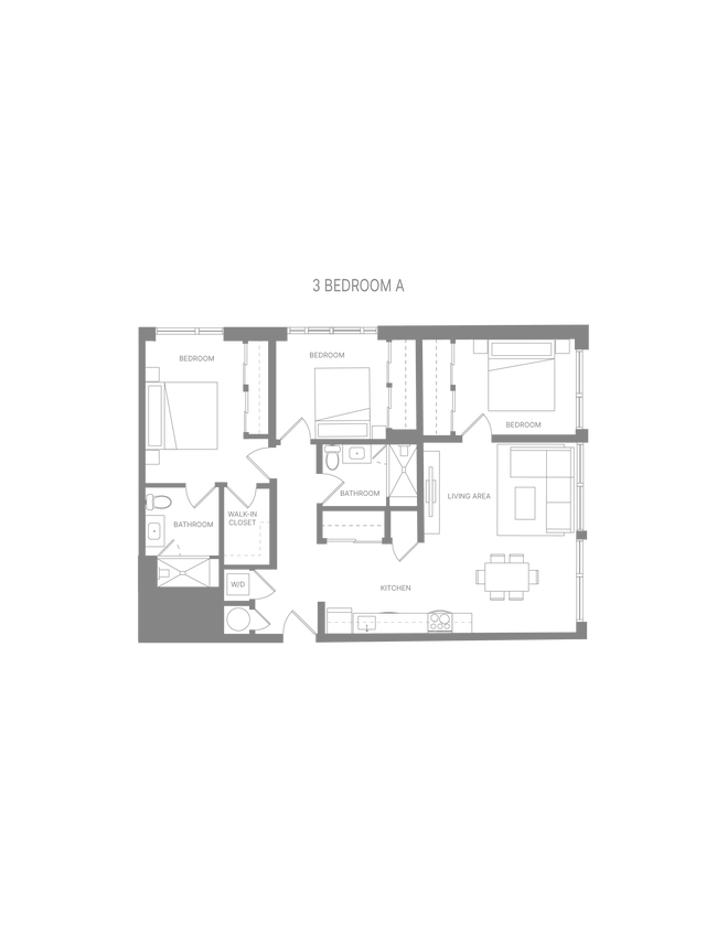 Floorplan - The Darien