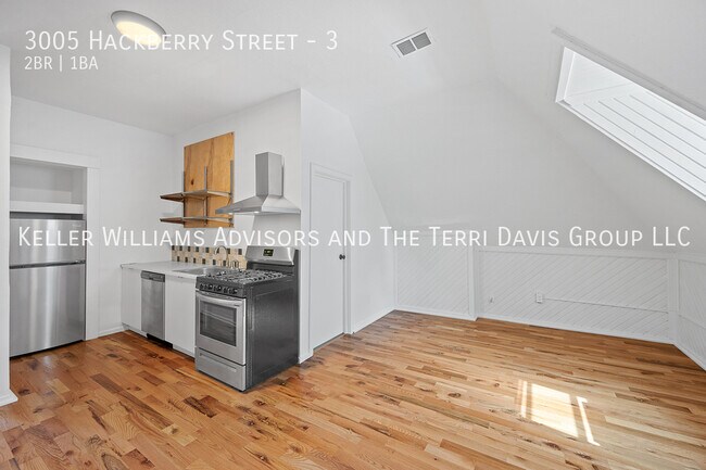 Building Photo - 3005 Hackberry Street - 3