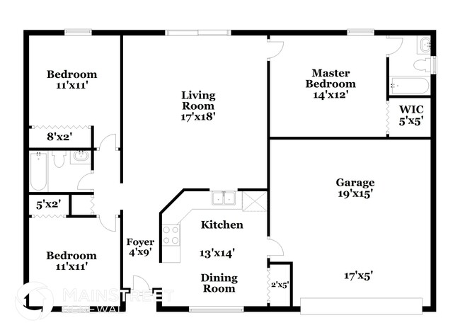 Building Photo - 971 Fairhaven St NE