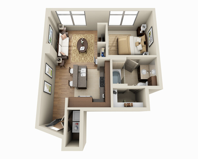 Floorplan - Acoma