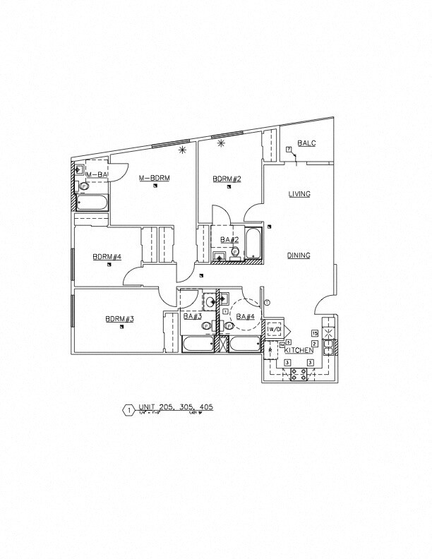 Floorplan - Louisiana Glen by Wiseman