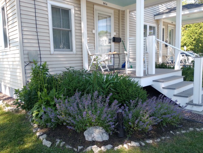 Comfy porch - 56 Wright Ave