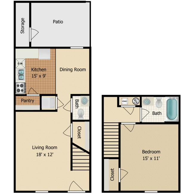 Archdale Manor Apartments 6614 Wisteria Dr Charlotte NC 28210
