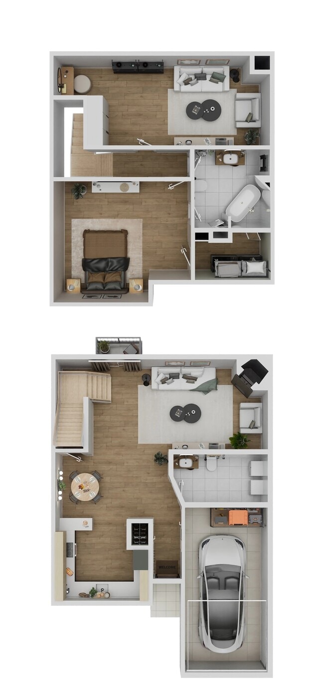 Floorplan - Templeton Ridge