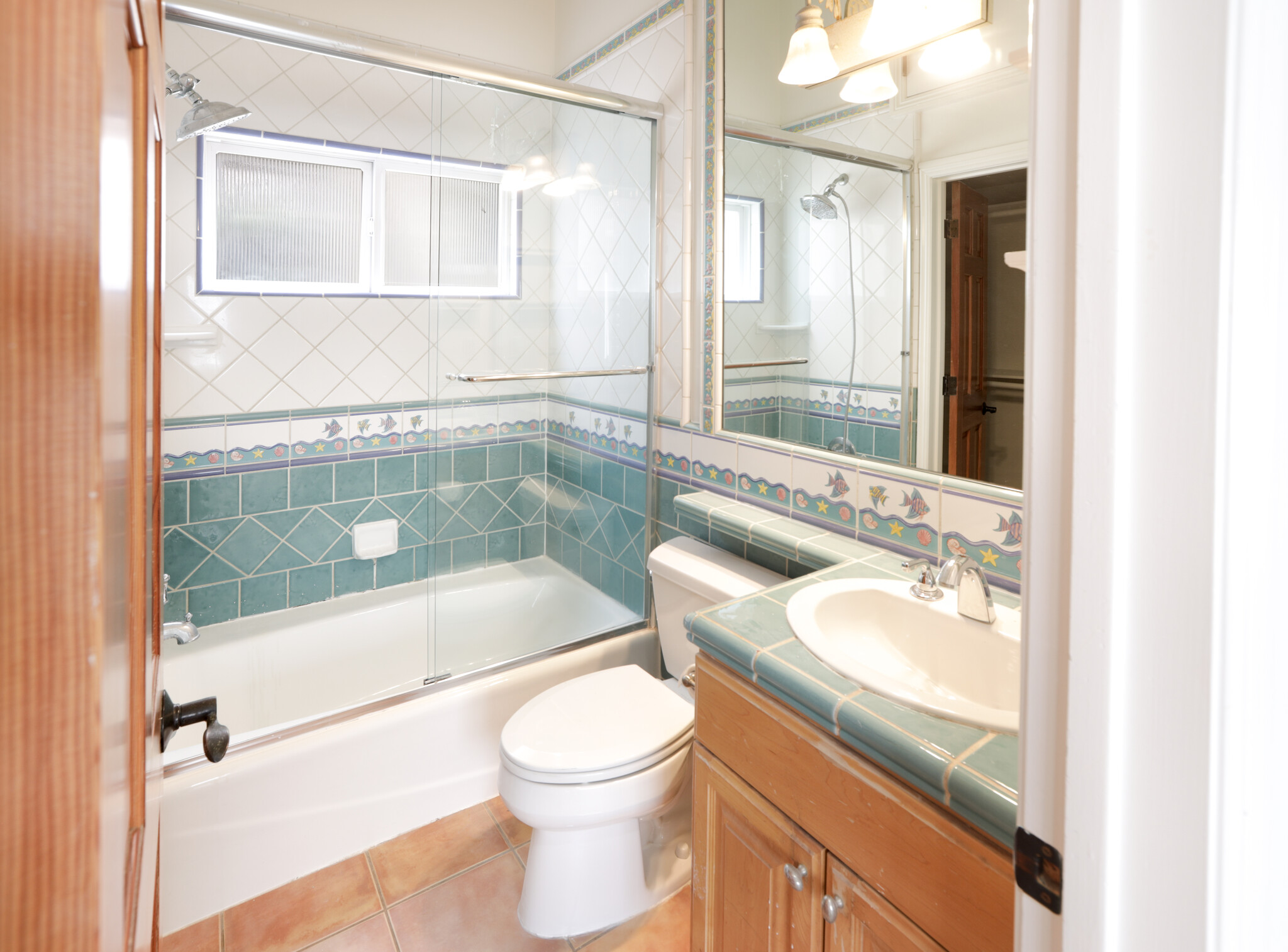 Primary Bathroom - 308 19th Pl