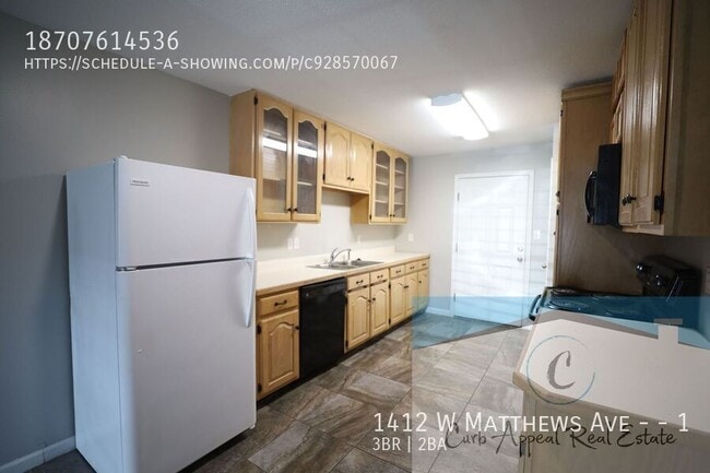 Building Photo - 1412 W Matthews Ave
