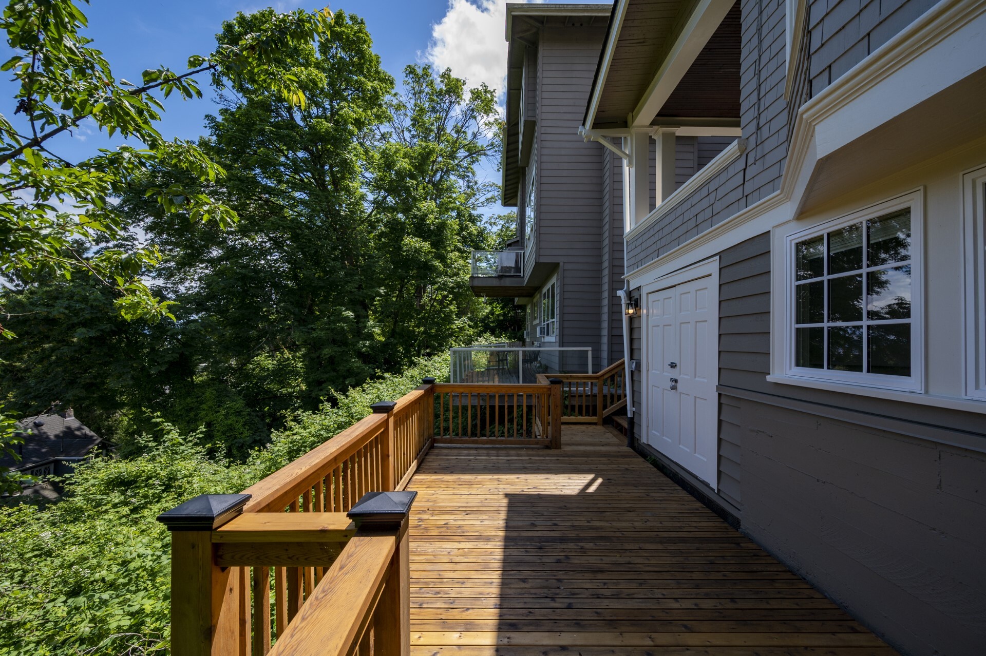 Private Deck - 5012 21st Ave NE