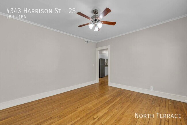 Building Photo - 4343 Harrison St