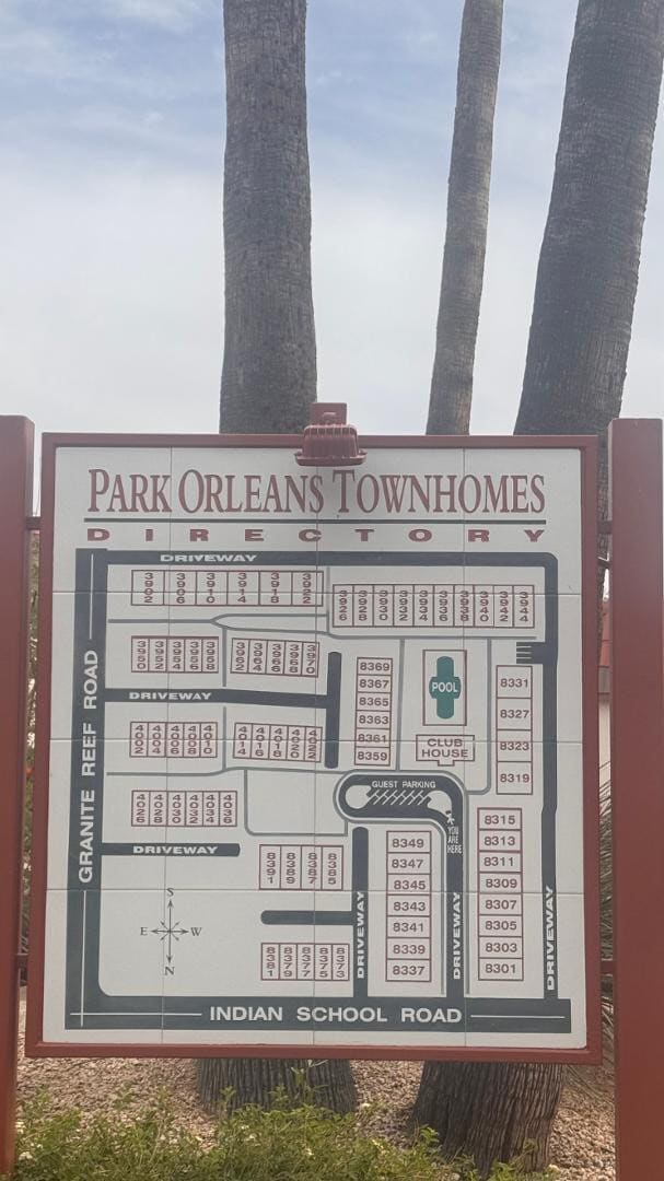 Building Photo - 4026 N Granite Reef Rd