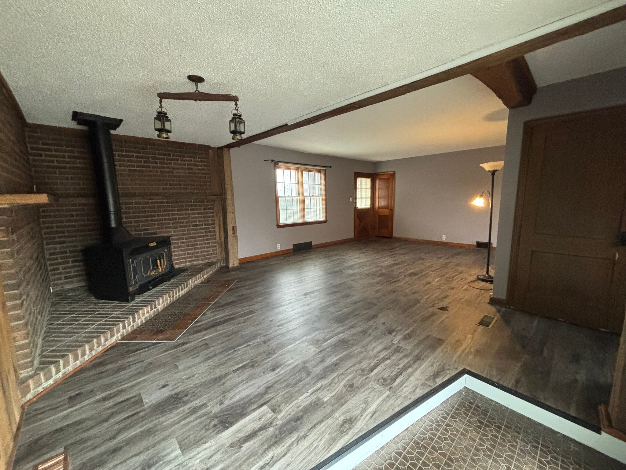 Living Room - 2509 Covert Ave