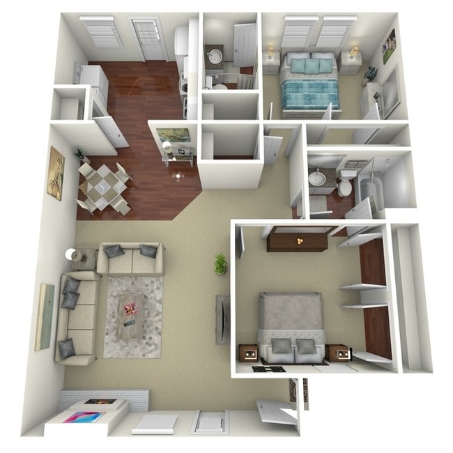 Overhead_343757.jpg - Renaissance Gardens Apartments