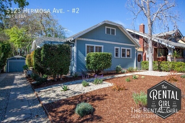 Building Photo - 5123 Hermosa Ave