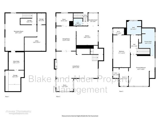 Building Photo - 3455 NE Tillamook St