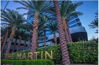 Building Photo - Experience elevated high-rise living at The Martin.
