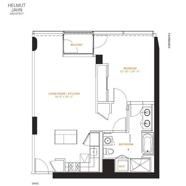 Building Photo - 600 N Fairbanks Ct