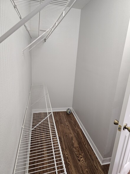 Large Walk in Closet - 1125 N Carpenter Ave