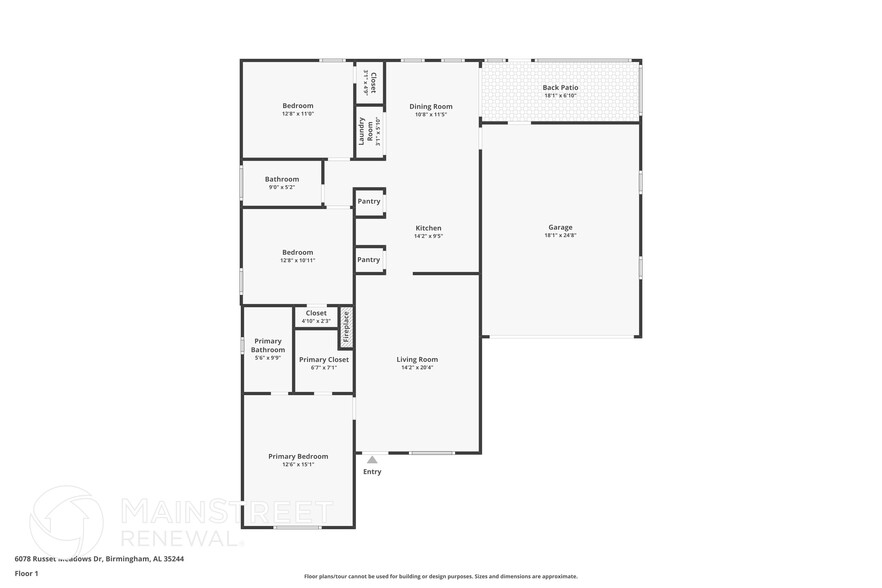 Building Photo - 6078 Russet Meadows Dr