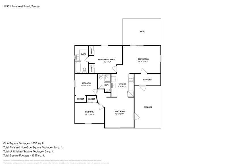 Building Photo - 14931 Pine Crest Rd