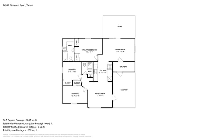 Building Photo - 14931 Pine Crest Rd